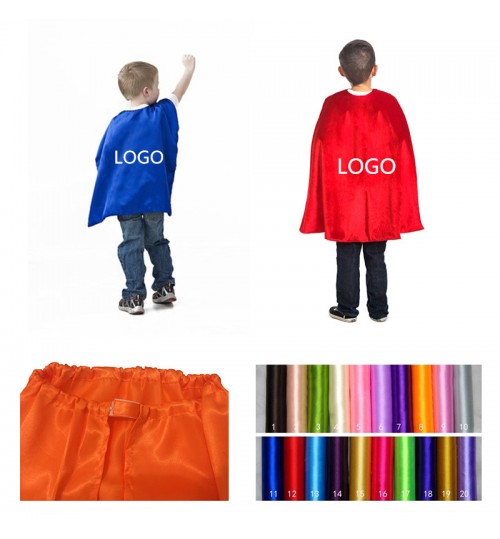 Child Super Hero Capes